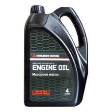 MITSUBISHI Engine Oil 0W-30 SN 4л.