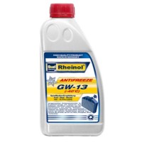 Rheinol Antifreeze GW-13 (-40C, фиолетовый) 1,5л.