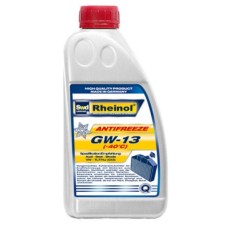Rheinol Antifreeze GW-13 (-40C, фиолетовый) 1,5л.