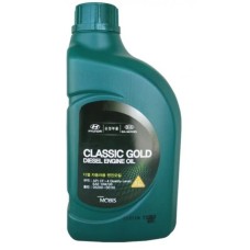 Hyundai/Kia Classic Gold Diesel SAE 10W-30 CF-4 1л.