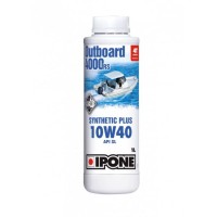 IPONE Outboard 4000 RS 10W-40 4T 1л. 800573