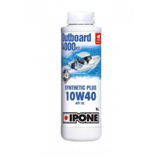 IPONE Outboard 4000 RS 10W-40 4T 1л. 800573