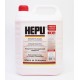 HEPU Antifreeze G12 (-72C, красный) 5л. P999-G12-005