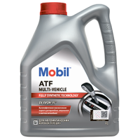 MOBIL M-ATF MULTI-VEHICLE 4л.  156096