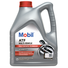 MOBIL M-ATF MULTI-VEHICLE 4л.  156096