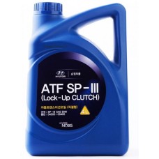MOBIS  ATF SP-III   4л. 0450000400