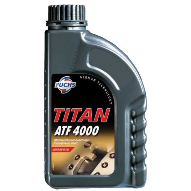 TITAN ATF 4000 1л.