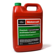 Ford Motorcraft Premium Concentrated Antifreeze (-70C, зелёный) 3,78л.