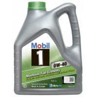 MOBIL 1 ESP X3 0W-40 4л.  154149