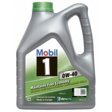 MOBIL 1 ESP X3 0W-40 4л.  154149