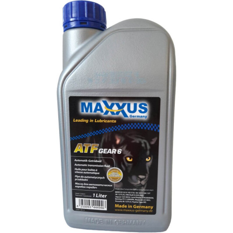MAXXUS ATF-GEAR6 1л.