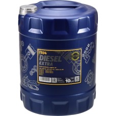 MANNOL Diesel 15W-40 10л.