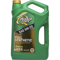 QUAKER STATE Ultimate Durabiliti 5W-20 5л.