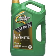 QUAKER STATE Ultimate Durabiliti 5W-20 4,73л. 550046189
