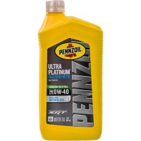 PENNZOIL Platinum Ultra 0W-40 0,946 л. 550040856