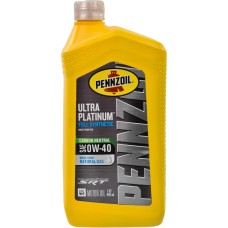 PENNZOIL Platinum Ultra 0W-40 0,946 л. 550040856