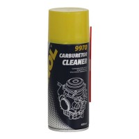 Очищувач карбюратора MANNOL 9970 Carburator cleaner 0,4л.