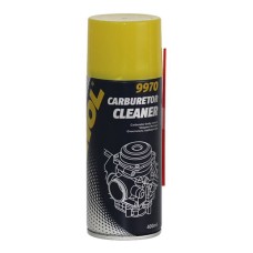 Очищувач карбюратора MANNOL 9970 Carburator cleaner 0,4л.