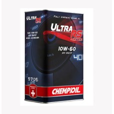 CHEMPIOIL Ultra RS+Ester 10W-60 4л.