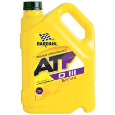 BARDAHL ATF D III 5л. Безкоштовна доставка!