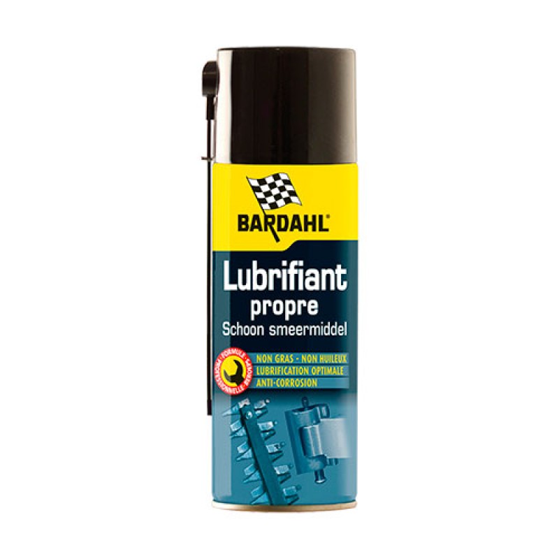 Сухе олива LUBRIFIANT PROPRE BARDAHL 0,4л.