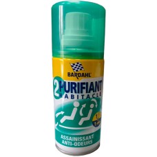 Очищувач кондиціонера BARDAHL Purifiant Habitacle 0,125л.  4402