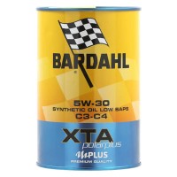 BARDAHL (metal) XTA Polarplus 5W-30 FE 1л.