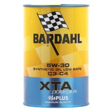 BARDAHL (metal) XTA Polarplus 5W-30 FE 1л.