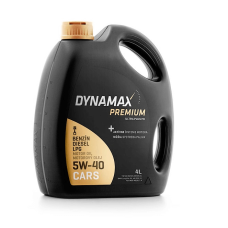 DYNAMAX ULTRA PLUS PD 5W-40 4л.