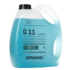Конц. антифриза DYNAMAX COOL AL G11 5л син.