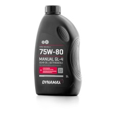 DYNAMAX HYPOL 75W-80 GL-4 1л.