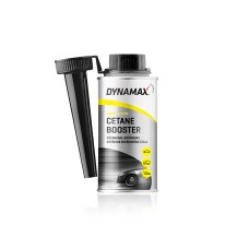 DYNAMAX Присадка в диз. топливо цетан корректор CETANE BOOSTER 150 мл.