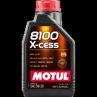 MOTUL 8100 X-CESS 5W-30 60л.