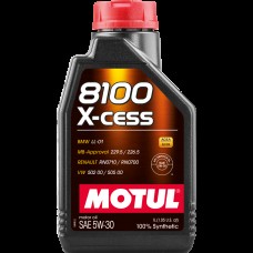 MOTUL 8100 X-CESS 5W-30 60л.