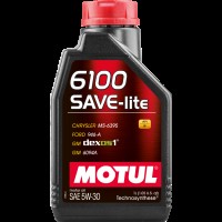 MOTUL 6100 SAVE-LITE 5W-30 60л.
