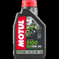 MOTUL 5100 10W-30 4T 60л.