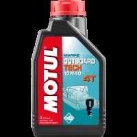 MOTUL OUTBOARD TECH 10W-40 4T 20л.
