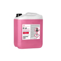 Конц. антифриза DYNAMAX COOL ULTRA G12 5л красн.