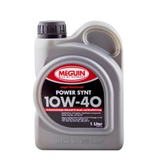 MEGUIN POWER SYNT 10W-40 1л.