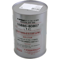 TOYOTA ATF WS 1л.  0888681886