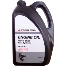 MITSUBISHI Engine Oil 10W-40 SN/CF 4л.