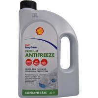 SHELL Premium Antifreeze Long Life (-70C, зелений) 4л.