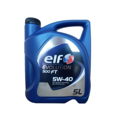 ELF Evolution 900FT 5W-40 5л. 216646