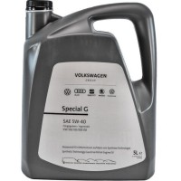 VAG Special G 5W-40 5л.  GS55502M4