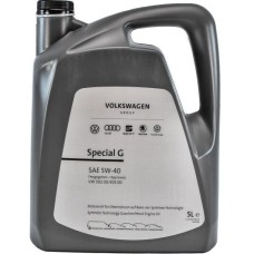VAG Special G 5W-40 5л.  GS55502M4