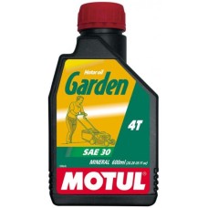 MOTUL Garden 4T SAE 30 0,6л.