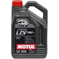 MOTUL Power LCV Euro+ 5W-40 5л. Бесплатная доставка.
