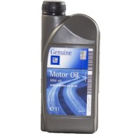 GM Motor Oil 10W-40 1л. 93165213