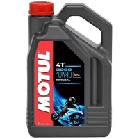 MOTUL 3000 4T 10W-40 4л.