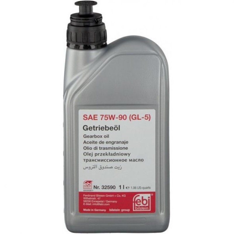 Febi 75W-90 GL-5 1л.